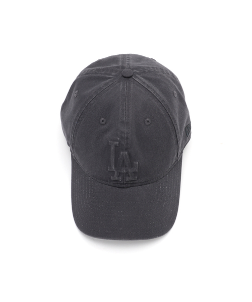 Spick & Span（スピックアンドスパン）の「《別注 / 》NEW ERA / ニューエラ 940UNST EMBOSS*（キャップ・レディース・ベージュ/グレー・FREE）」の3枚目の写真