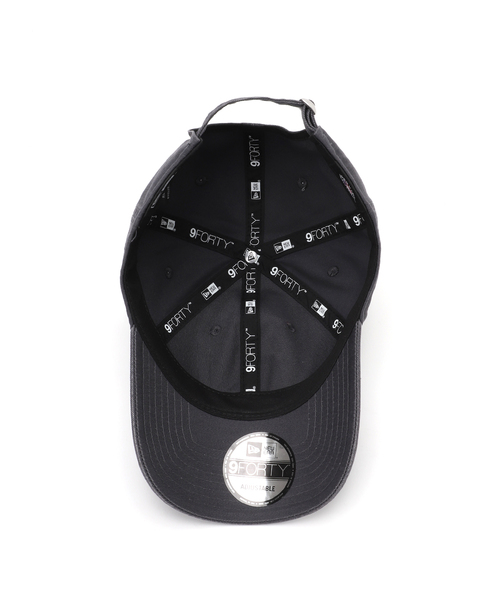 Spick & Span（スピックアンドスパン）の「《別注 / 》NEW ERA / ニューエラ 940UNST EMBOSS*（キャップ・レディース・ベージュ/グレー・FREE）」の19枚目の写真