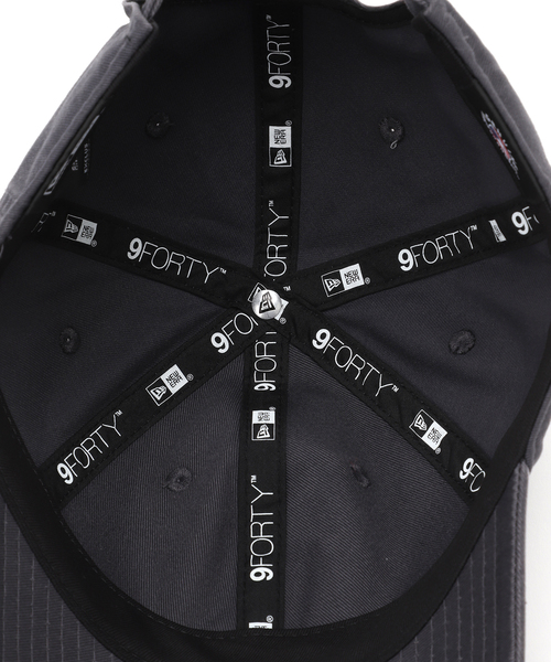Spick & Span（スピックアンドスパン）の「《別注 / 》NEW ERA / ニューエラ 940UNST EMBOSS*（キャップ・レディース・ベージュ/グレー・FREE）」の18枚目の写真