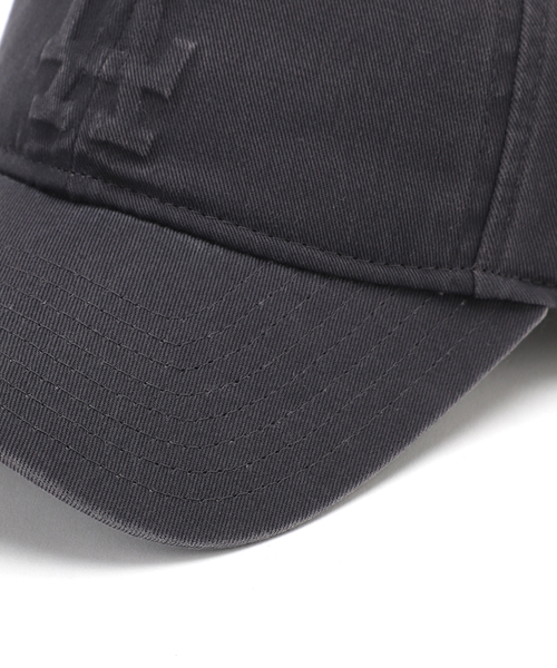 Spick & Span（スピックアンドスパン）の「《別注 / 》NEW ERA / ニューエラ 940UNST EMBOSS*（キャップ・レディース・ベージュ/グレー・FREE）」の17枚目の写真