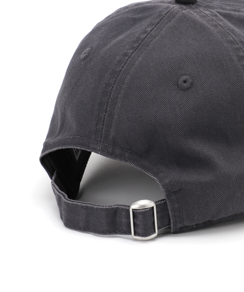 Spick & Span（スピックアンドスパン）の「《別注 / 》NEW ERA / ニューエラ 940UNST EMBOSS*（キャップ・レディース・ベージュ/グレー・FREE）」の15枚目の写真