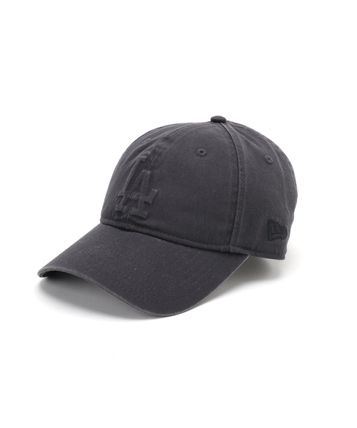 Spick & Span（スピックアンドスパン）の「《別注 / 》NEW ERA / ニューエラ 940UNST EMBOSS*（キャップ・レディース・ベージュ/グレー・FREE）」の14枚目の写真