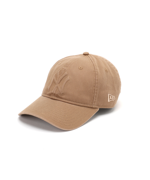 Spick & Span（スピックアンドスパン）の「《別注 / 》NEW ERA / ニューエラ 940UNST EMBOSS*（キャップ・レディース・ベージュ/グレー・FREE）」の12枚目の写真