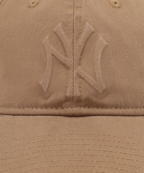 Spick & Span（スピックアンドスパン）の「《別注 / 》NEW ERA / ニューエラ 940UNST EMBOSS*（キャップ・レディース・ベージュ/グレー・FREE）」の11枚目の写真