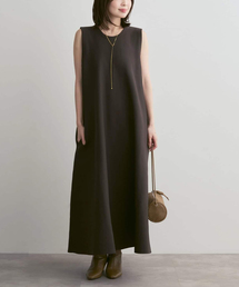 ADAWAS（アダワズ）の「ADAWAS/アダワズ ECO-LIGHT-FLARED 2WAY DRESS（ワンピース）」