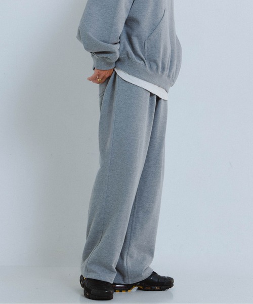 THE BOLDMAN(ザ ボールドマン)の「BOLD Sweat Pants / BOLDMANスウェットパンツ(スウェットパンツ・メンズ・レッド/ブラック/グレー・MEDIUM/LARGE)」の4枚目の写真