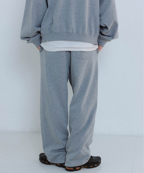 THE BOLDMAN(ザ ボールドマン)の「BOLD Sweat Pants / BOLDMANスウェットパンツ(スウェットパンツ・メンズ・レッド/ブラック/グレー・MEDIUM/LARGE)」の6枚目の写真