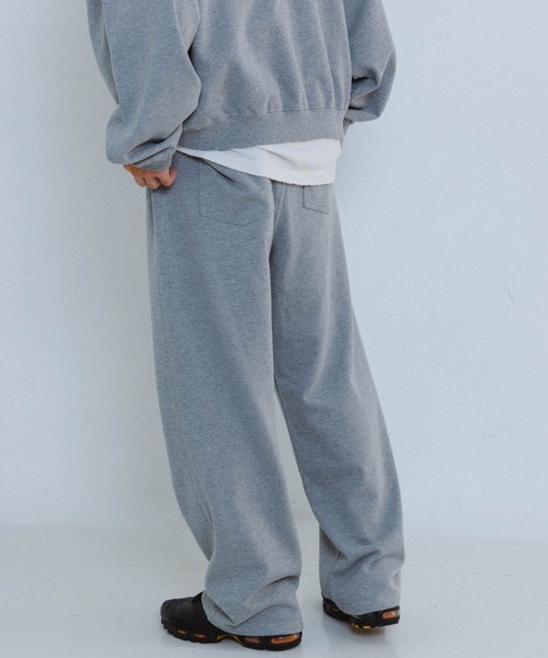 THE BOLDMAN(ザ ボールドマン)の「BOLD Sweat Pants / BOLDMANスウェットパンツ(スウェットパンツ・メンズ・レッド/ブラック/グレー・MEDIUM/LARGE)」の8枚目の写真