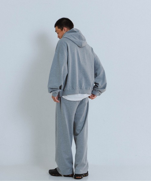 THE BOLDMAN(ザ ボールドマン)の「BOLD Sweat Pants / BOLDMANスウェットパンツ(スウェットパンツ・メンズ・レッド/ブラック/グレー・MEDIUM/LARGE)」の16枚目の写真