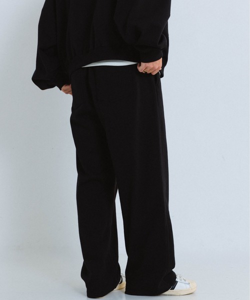 THE BOLDMAN(ザ ボールドマン)の「BOLD Sweat Pants / BOLDMANスウェットパンツ(スウェットパンツ・メンズ・レッド/ブラック/グレー・MEDIUM/LARGE)」の22枚目の写真