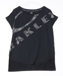 OAKLEY（オークリー）の「半袖Tシャツ（Tシャツ/カットソー）」