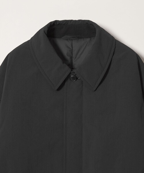Steven Alan（スティーブンアラン）の「＜Steven Alan＞ ダルマ バルカラー ジャケット III（ブルゾン・メンズ・ネイビー/ダークグリーン/ブラック/ダークブラウン・M/S/XL/L）」の7枚目の写真