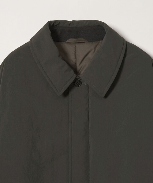 Steven Alan（スティーブンアラン）の「＜Steven Alan＞ ダルマ バルカラー ジャケット III（ブルゾン・メンズ・ネイビー/ダークグリーン/ブラック/ダークブラウン・M/S/XL/L）」の13枚目の写真