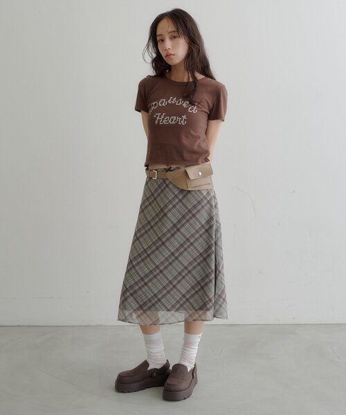 Kastane(カスタネ)の「【WEB先行】サボ2WAYローファー(ローファー・レディース・ベージュ/ダークブラウン・LARGE/MEDIUM)」の5枚目の写真