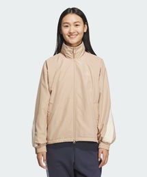 ワーディング ルーズフィット ウーブンジャケット / アディダス adidas