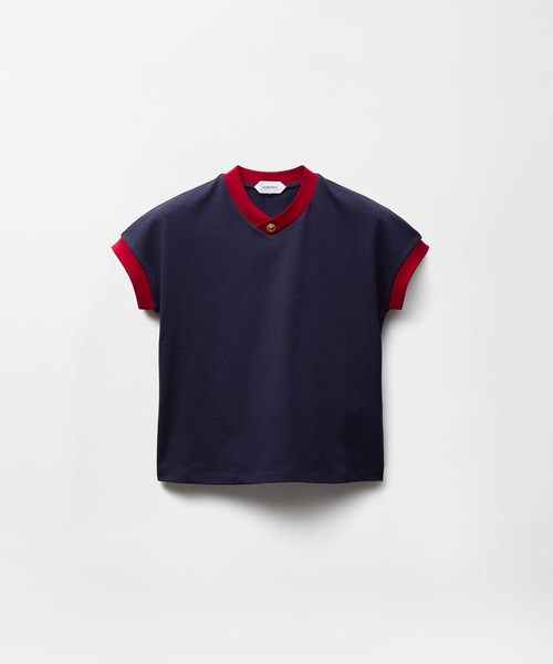 versus ヴェルサス レディース Tシャツ ヴェルサス 長袖Tシャツ 