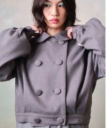 twins（nemne store）（ツインズ）の「twins Uniform Jacket（ブルゾン）」