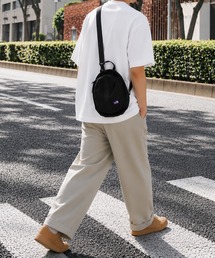 【THE NORTH FACE PURPLE LABEL/ザノースフェイスパープルレーベル】N26FU014 Synthetic Leather One Shoulder Bag