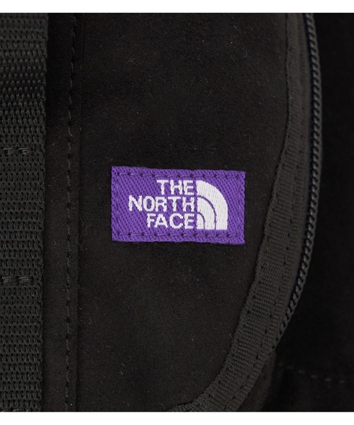 THE TOKYO(ザトウキョウ)の「【THE NORTH FACE PURPLE LABEL/ザノースフェイスパープルレーベル】N26FU014 Synthetic Leather One Shoulder Bag(ショルダーバッグ・メンズ・ブラック・FREE)」の6枚目の写真