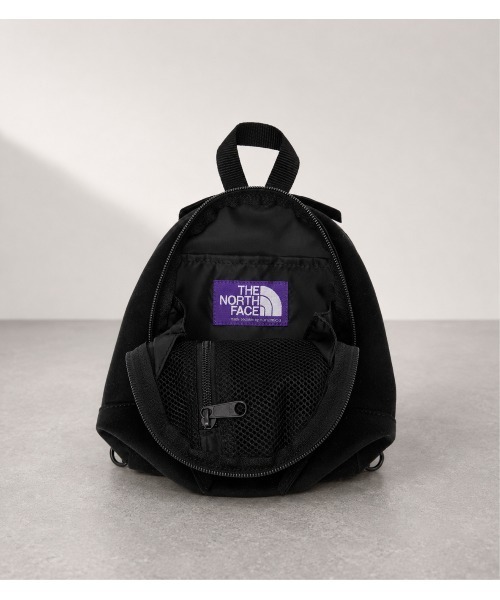 THE TOKYO(ザトウキョウ)の「【THE NORTH FACE PURPLE LABEL/ザノースフェイスパープルレーベル】N26FU014 Synthetic Leather One Shoulder Bag(ショルダーバッグ・メンズ・ブラック・FREE)」の3枚目の写真