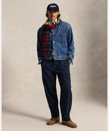 POLO RALPH LAUREN｜ポロ ラルフ ローレンのチノパンツ（ブルー