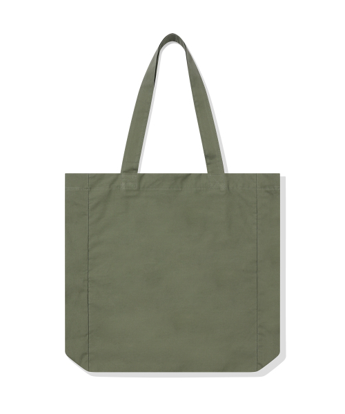 BEENTRILL(ビントリル)の「GRAPHICBYAJO BAG(ライトカーキ)(エコバッグ/サブバッグ・レディース・その他・F)」の2枚目の写真