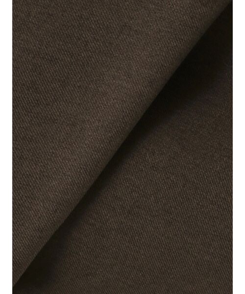 TONAL（トーナル）の「パウダーツイルカーブパンツ（スラックス・レディース・ブラウン/チャコールグレー/ピンク・MEDIUM/SMALL）」の18枚目の写真