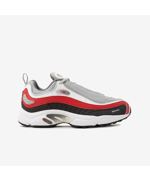 Reebok(リーボック)の「デイトナ DMX / RBK DAYTONA DMX(スニーカー・メンズ・ネイビー/ホワイト・27.0cm/23.5cm/26.5cm/25.5cm/30.0cm/25.0cm/29.0cm/23.0cm/26.0cm/27.5cm/24.0cm/24.5cm/28.5cm/28.0cm)」の3枚目の写真