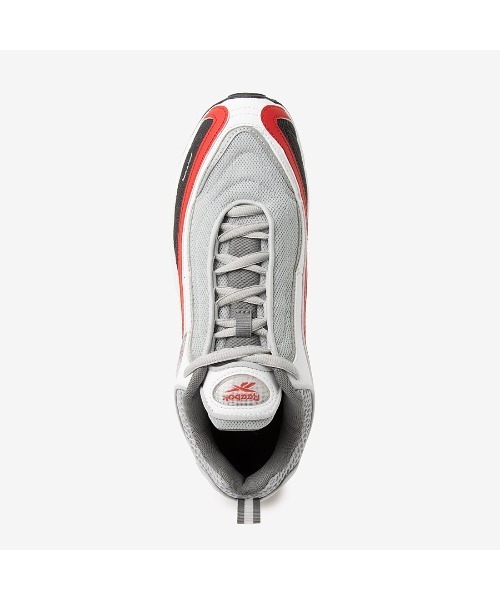 Reebok(リーボック)の「デイトナ DMX / RBK DAYTONA DMX(スニーカー・メンズ・ネイビー/ホワイト・27.0cm/23.5cm/26.5cm/25.5cm/30.0cm/25.0cm/29.0cm/23.0cm/26.0cm/27.5cm/24.0cm/24.5cm/28.5cm/28.0cm)」の5枚目の写真