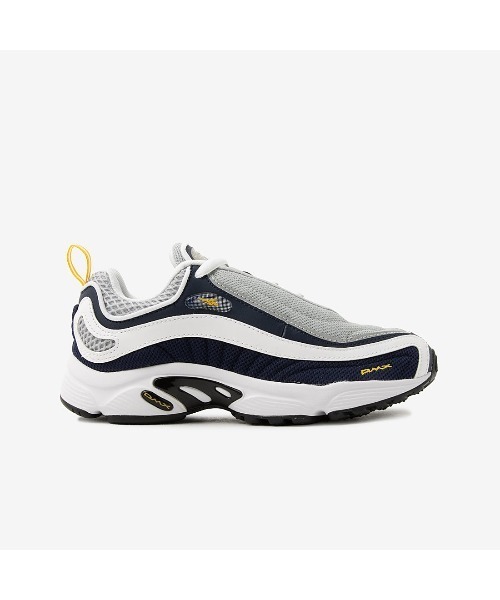 Reebok(リーボック)の「デイトナ DMX / RBK DAYTONA DMX(スニーカー・メンズ・ネイビー/ホワイト・27.0cm/23.5cm/26.5cm/25.5cm/30.0cm/25.0cm/29.0cm/23.0cm/26.0cm/27.5cm/24.0cm/24.5cm/28.5cm/28.0cm)」の10枚目の写真