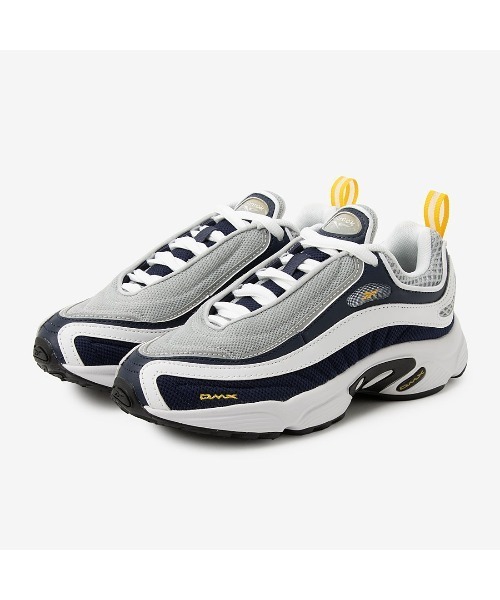 Reebok(リーボック)の「デイトナ DMX / RBK DAYTONA DMX(スニーカー・メンズ・ネイビー/ホワイト・27.0cm/23.5cm/26.5cm/25.5cm/30.0cm/25.0cm/29.0cm/23.0cm/26.0cm/27.5cm/24.0cm/24.5cm/28.5cm/28.0cm)」の11枚目の写真
