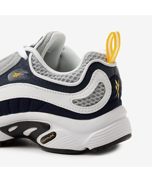 Reebok(リーボック)の「デイトナ DMX / RBK DAYTONA DMX(スニーカー・メンズ・ネイビー/ホワイト・27.0cm/23.5cm/26.5cm/25.5cm/30.0cm/25.0cm/29.0cm/23.0cm/26.0cm/27.5cm/24.0cm/24.5cm/28.5cm/28.0cm)」の14枚目の写真