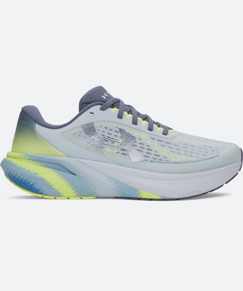 UNDER ARMOUR(アンダーアーマー)の「UAベロシティ ペース(ランニング/メンズ)(スニーカー・メンズ・グレー系その他・27.5cm/26.5cm/27.0cm/30.0cm/26.0cm/28.0cm/28.5cm/25.5cm/29.0cm)」の1枚目の写真