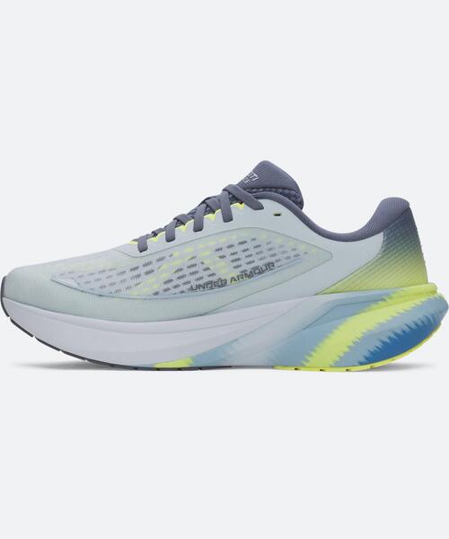 UNDER ARMOUR(アンダーアーマー)の「UAベロシティ ペース(ランニング/メンズ)(スニーカー・メンズ・グレー系その他・27.5cm/26.5cm/27.0cm/30.0cm/26.0cm/28.0cm/28.5cm/25.5cm/29.0cm)」の2枚目の写真