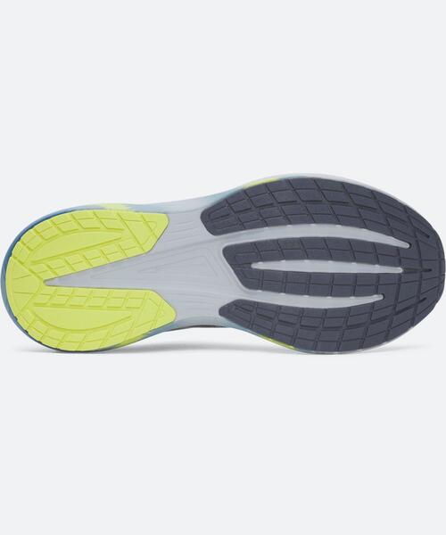 UNDER ARMOUR(アンダーアーマー)の「UAベロシティ ペース(ランニング/メンズ)(スニーカー・メンズ・グレー系その他・27.5cm/26.5cm/27.0cm/30.0cm/26.0cm/28.0cm/28.5cm/25.5cm/29.0cm)」の5枚目の写真