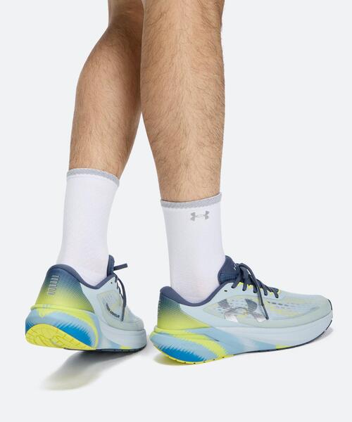 UNDER ARMOUR(アンダーアーマー)の「UAベロシティ ペース(ランニング/メンズ)(スニーカー・メンズ・グレー系その他・27.5cm/26.5cm/27.0cm/30.0cm/26.0cm/28.0cm/28.5cm/25.5cm/29.0cm)」の8枚目の写真