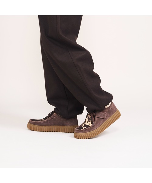 Clarks(クラークス)の「Torhill Lo/トーヒルロー(ブラウンコンビ)(モカシン/デッキシューズ・メンズ・ブラウン・UK10/UK9.5/UK9/UK8.5/UK8/UK7.5/UK7/UK6.5/UK6)」の12枚目の写真