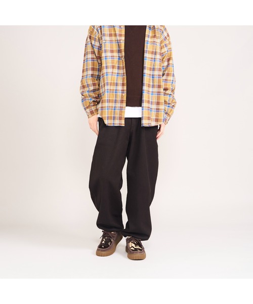 Clarks(クラークス)の「Torhill Lo/トーヒルロー(ブラウンコンビ)(モカシン/デッキシューズ・メンズ・ブラウン・UK10/UK9.5/UK9/UK8.5/UK8/UK7.5/UK7/UK6.5/UK6)」の19枚目の写真