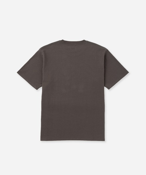 Saturdays NYC(サタデーズ ニューヨークシティ )の「SLASH SNYC SS Tee(Tシャツ/カットソー・メンズ・ブルー/ホワイト/ブラック系その他・S/M/L)」の4枚目の写真