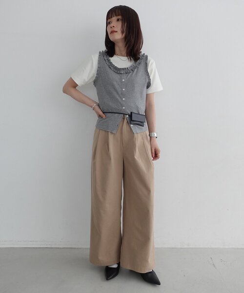 DISCOAT(ディスコート)の「【大人のための一足/S~XL展開】ポインテッドクロスストラップシューズ(パンプス・レディース・ブラウン/ブラック系その他/ブラック/シルバー・SMALL/X-LARGE/LARGE/MEDIUM)」の9枚目の写真