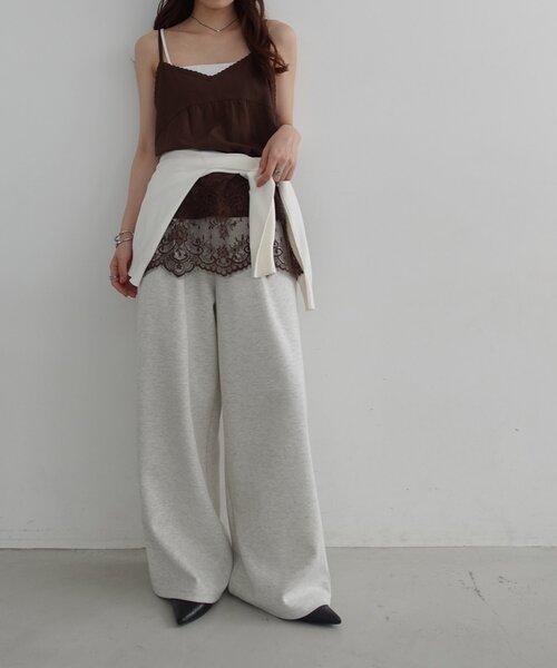DISCOAT(ディスコート)の「【大人のための一足/S~XL展開】ポインテッドクロスストラップシューズ(パンプス・レディース・ブラウン/ブラック系その他/ブラック/シルバー・SMALL/X-LARGE/LARGE/MEDIUM)」の13枚目の写真