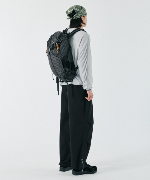 SANRO（サンロ）の「[UNISEX] サイドストリングパンツ - ブラック（スウェットパンツ・レディース・その他・MEDIUM/LARGE/X-LARGE）」の5枚目の写真