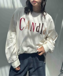 ☆オーバーサイズ フロッキープリントアソートロンT【UNISEX ITEM】