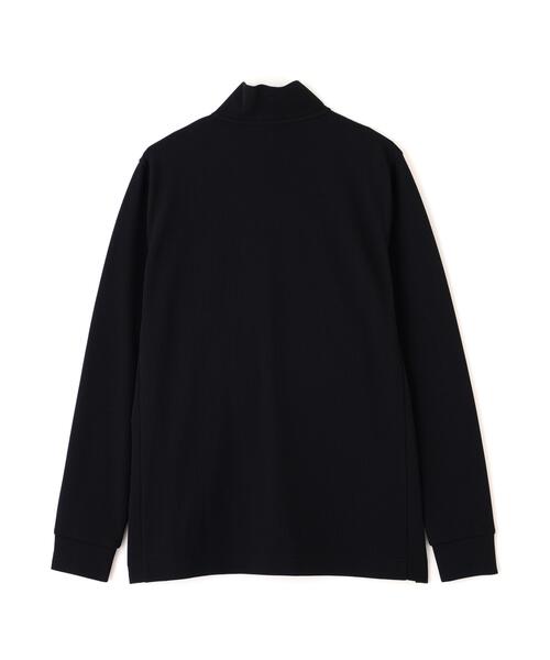PING（ピン）の「【PING APPAREL】ストレッチワッフルハーフジップカットソー (MENS)（スウェット・メンズ・ブラック/ホワイト/カーキ・L/LL/M/LL1/S）」の19枚目の写真