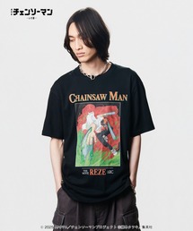 Chainsaw Man T-shirt / チェンソーマン Tシャツ