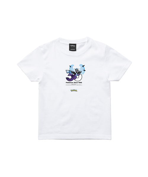 ZOZOSPOT(ゾゾスポット)の「Pokemon 30th Anniversary 1025 T-shirt 「ネクロズマ(あかつきのつばさ)」(Tシャツ/カットソー・レディース・ホワイト・SMALL/MEDIUM/LARGE/X-LARGE/XX-LARGE/XXX-LARGE/100cm/110cm/120cm/130cm/140cm/150cm/160cm)」の2枚目の写真