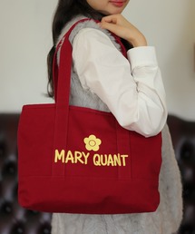 ジーンズポケットデザイン トート（トートバッグ）｜MARY QUANT