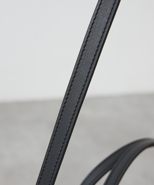 marco masi(マルコマージ)の「【別注】【MARCO MASI 】エコムートントートバッグ M(トートバッグ・レディース・オフホワイト・M)」の11枚目の写真