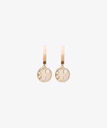 アイコン ハギー フープピアス