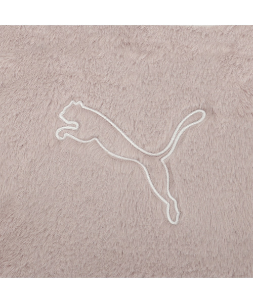 PUMA(プーマ)の「PUMA プーマ ウィメンズ UP ファー スモール プリズム バッグ 2L(ショルダーバッグ・レディース・ピンクベージュ/ブラック系・フリー)」の6枚目の写真